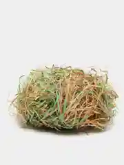 Серый бумажная стружка, наполнитель, смесь, 20 гр