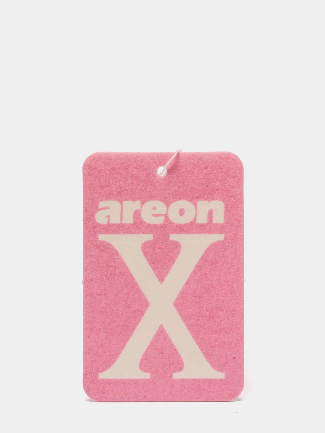 Ароматизатор для автомобиля подвесной Areon X VERSION