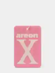 Ароматизатор для автомобиля подвесной Areon X VERSION