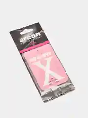 Ароматизатор для автомобиля подвесной Areon X VERSION