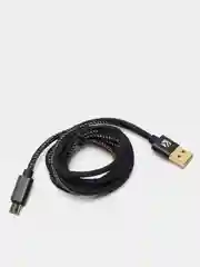 Кабель Denim Floveme, Type C и Micro SD, джинсовый, 3 цвета, 1 метр
