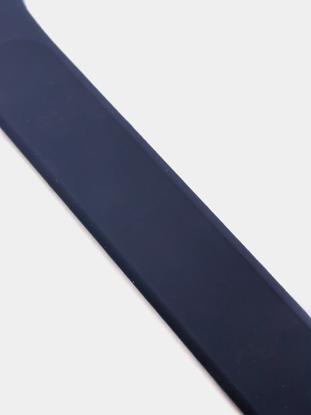 Синий solo Loop силиконовый ремешок Apple Watch 38, 40, 42, 44 mm Series 1, 2, 3, 4, 5, 6, SE