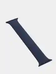 Синий solo Loop силиконовый ремешок Apple Watch 38, 40, 42, 44 mm Series 1, 2, 3, 4, 5, 6, SE