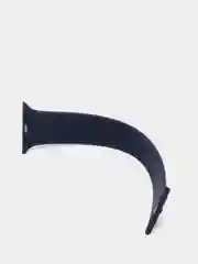 Синий solo Loop силиконовый ремешок Apple Watch 38, 40, 42, 44 mm Series 1, 2, 3, 4, 5, 6, SE