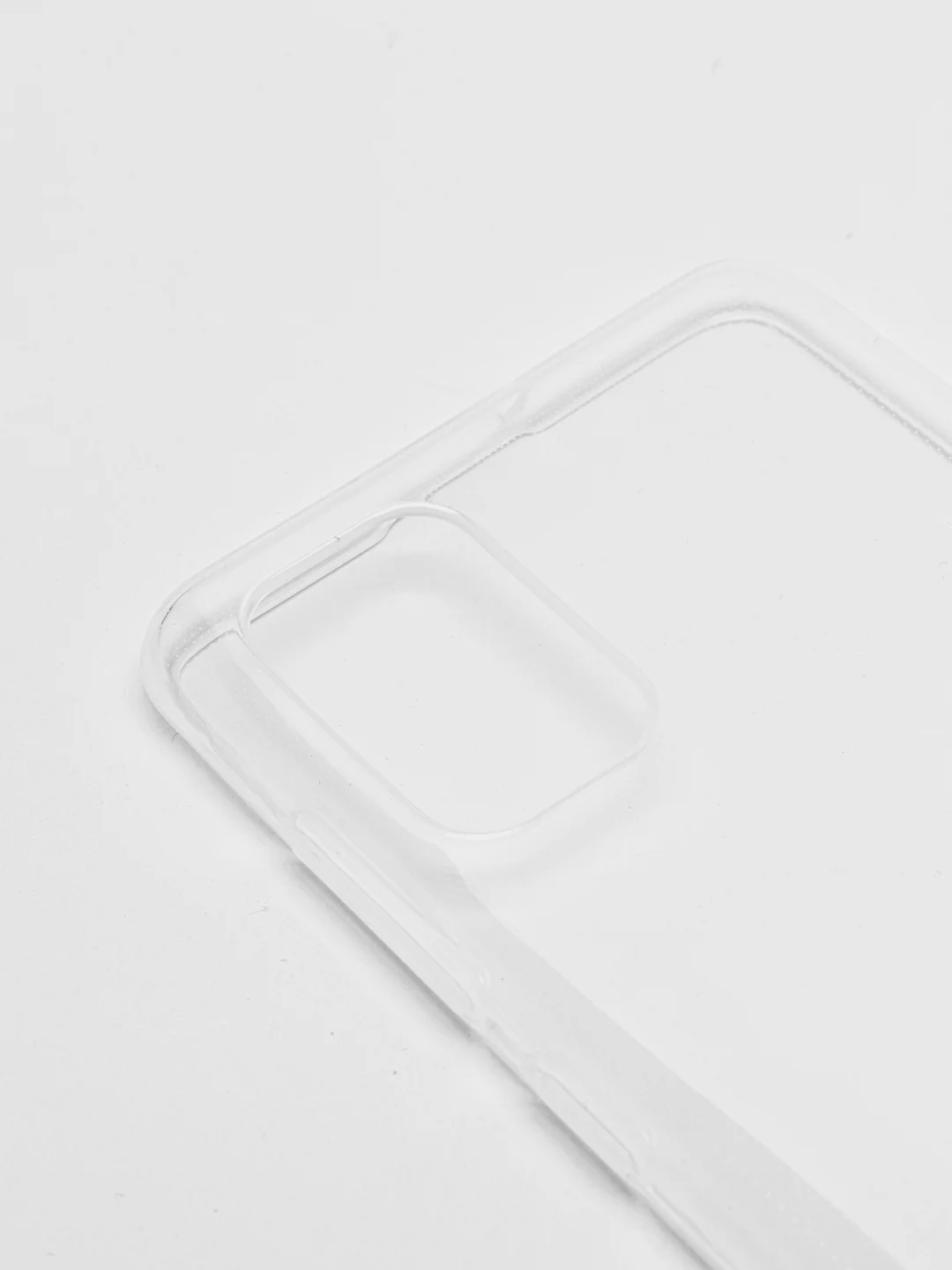 Чехол на Samsung A10S, A21, A60, A71, J2 Pro 2018, M51 силиконовый прозрачный