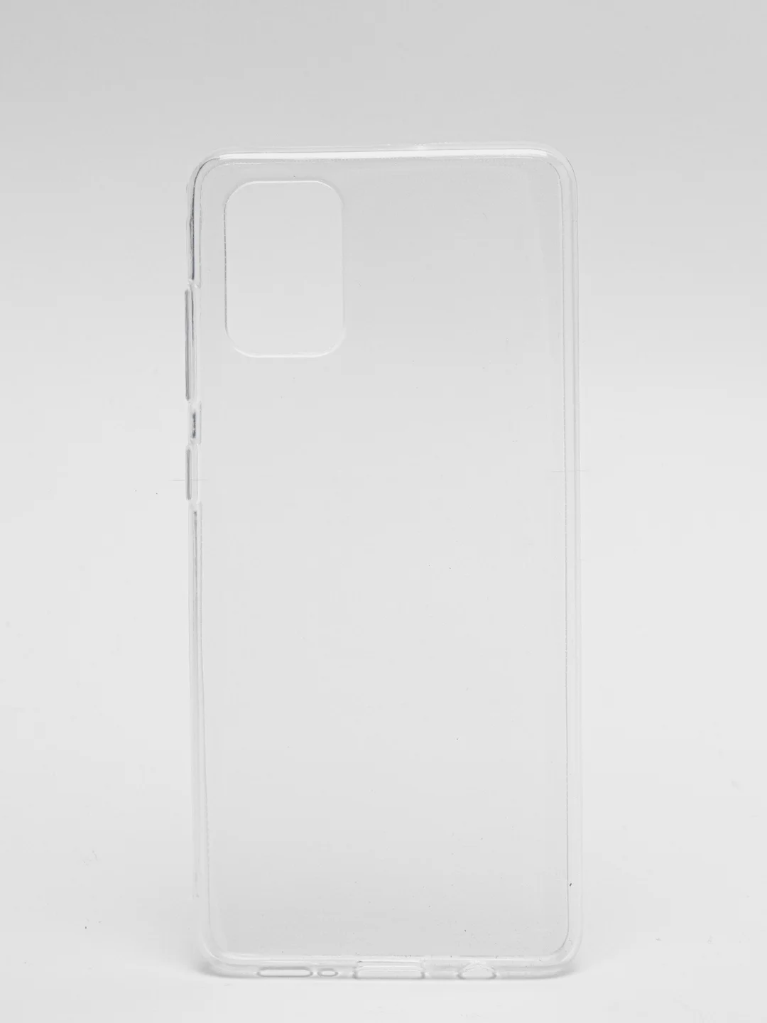 Чехол на Samsung A10S, A21, A60, A71, J2 Pro 2018, M51 силиконовый прозрачный