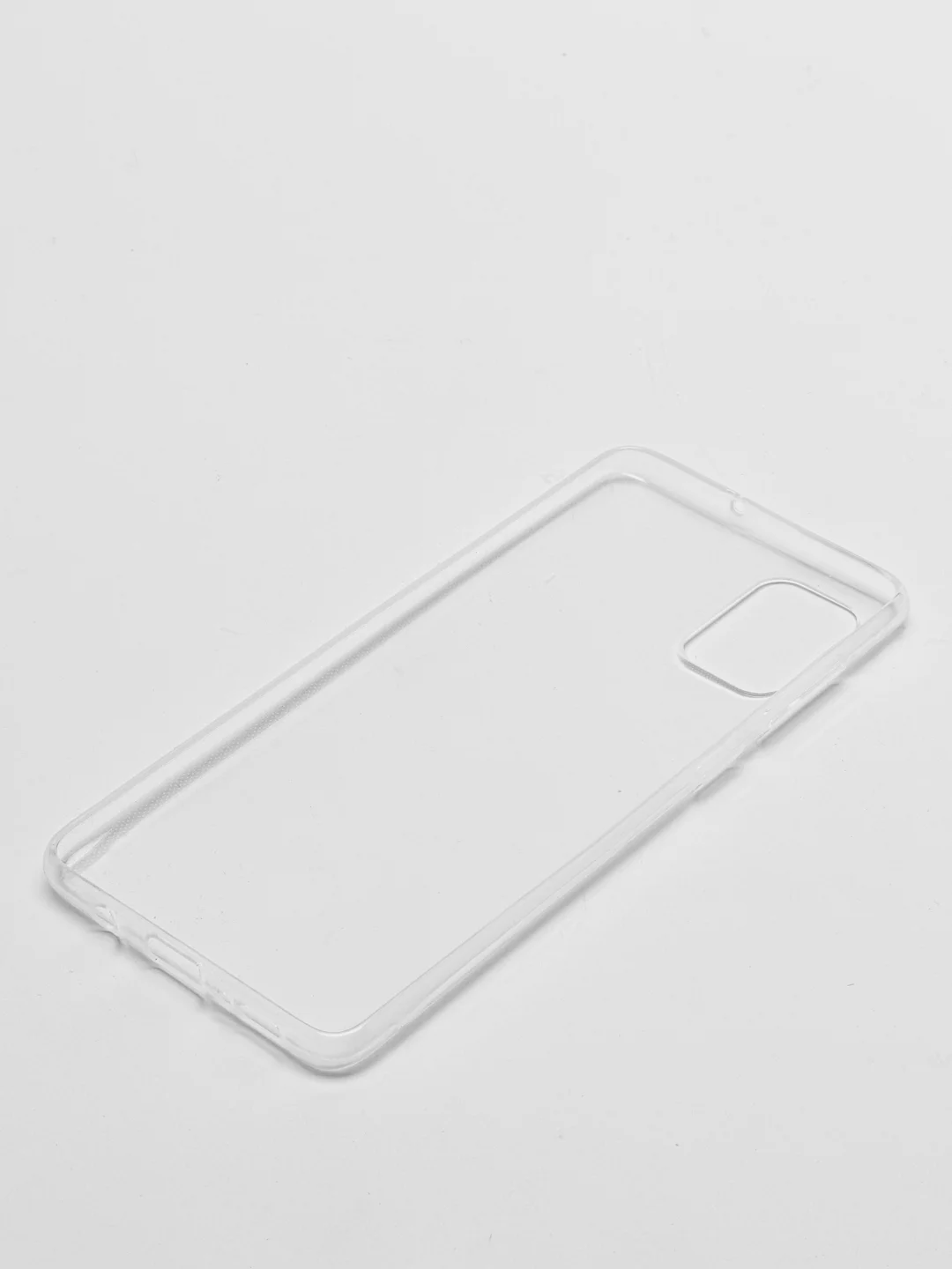 Чехол на Samsung A10S, A21, A60, A71, J2 Pro 2018, M51 силиконовый прозрачный