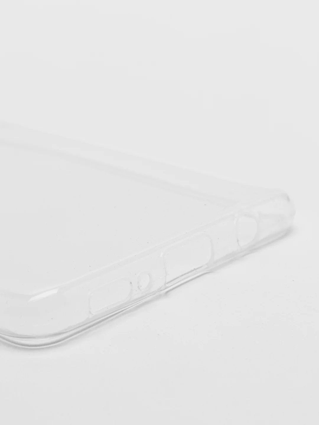 Чехол на Samsung A10S, A21, A60, A71, J2 Pro 2018, M51 силиконовый прозрачный