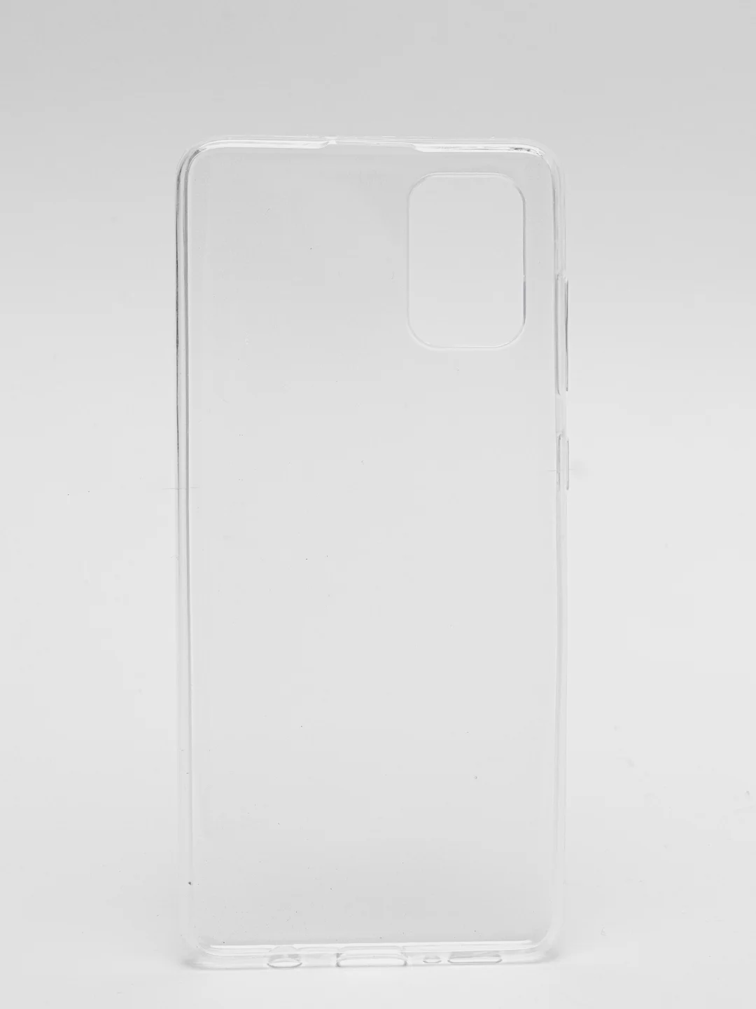Чехол на Samsung A10S, A21, A60, A71, J2 Pro 2018, M51 силиконовый прозрачный