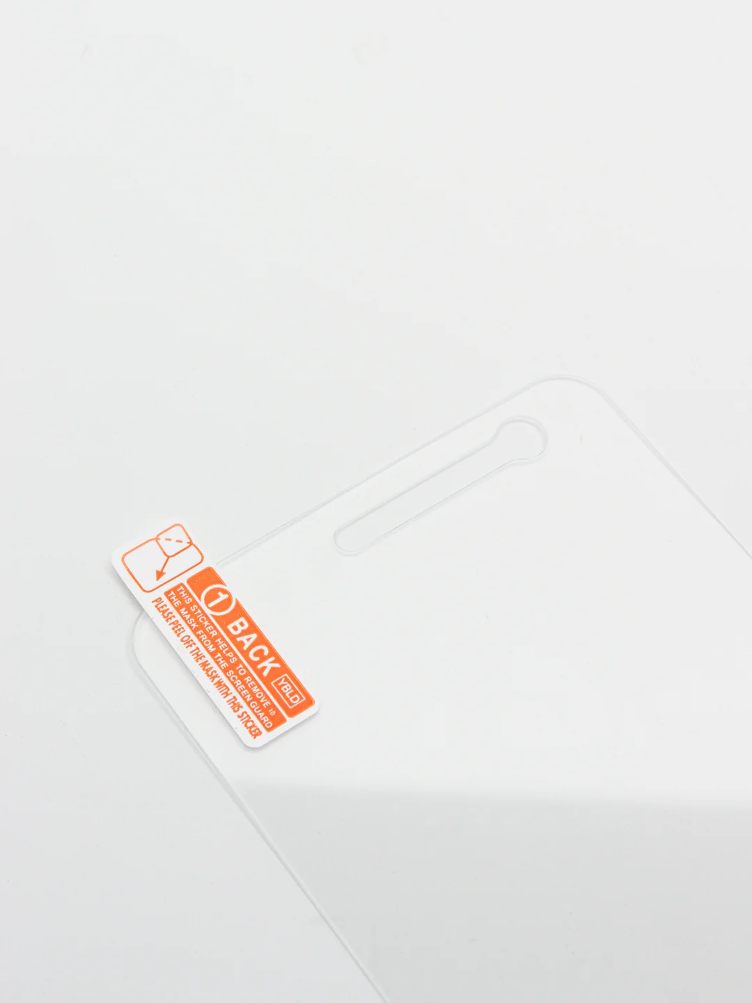 Nokia 2 Защитное стекло 2,5D