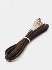 Черный usb кабель Olaf для быстрого заряда Quallcomm 3.0