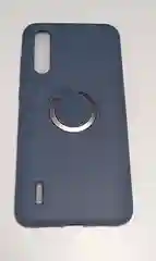 Светло-синий чехол XIAOMI REDMI MI 9 LITE / MI A3 LITE с бархатом внутри