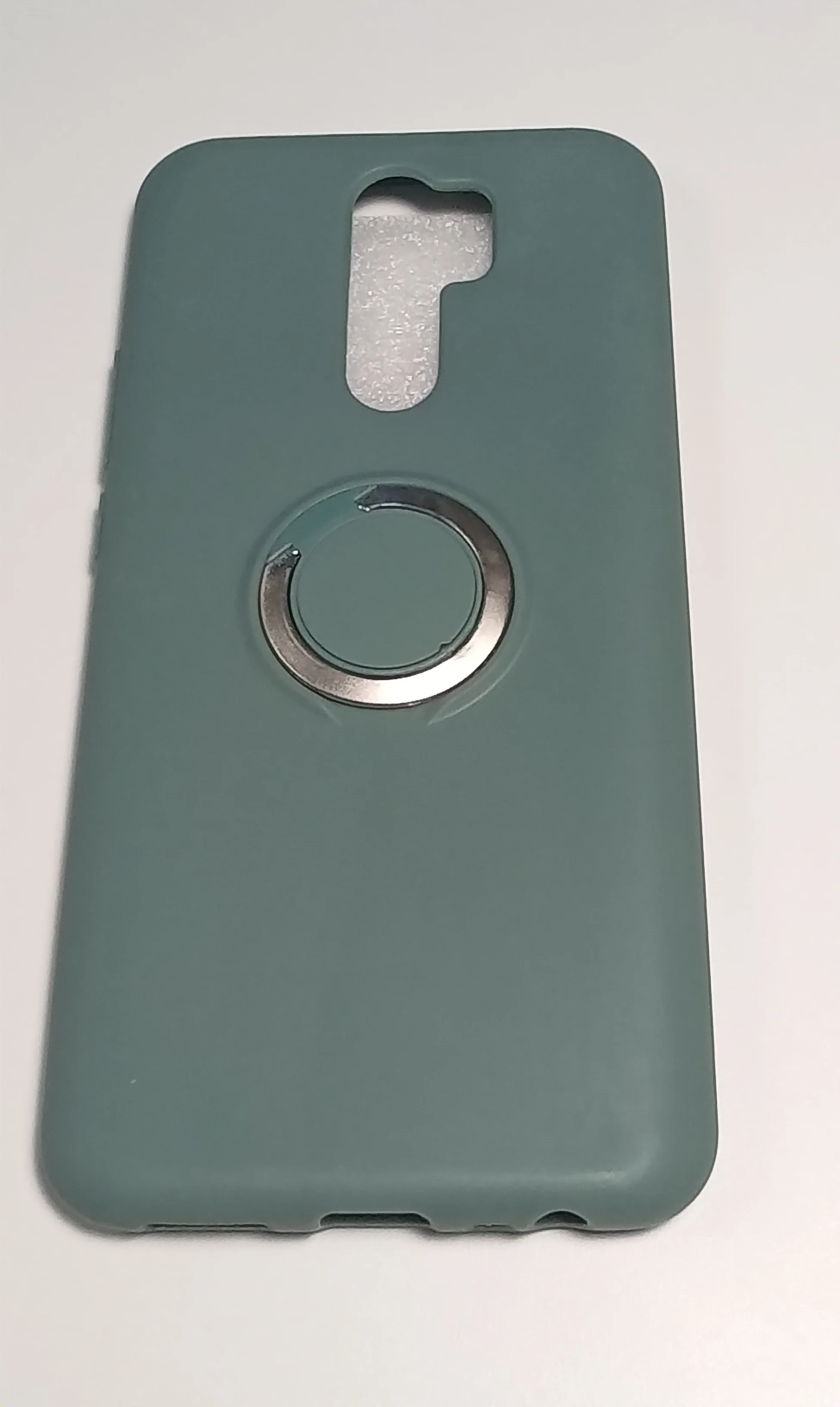 Оливковый чехол XIAOMI REDMI 9