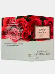 Lemontay масляные духи женские №942: rose noir, розе ноир, 3 мл