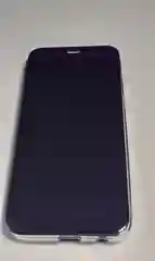 Фиолетовый чехол книжка SAMSUNG J6 2018