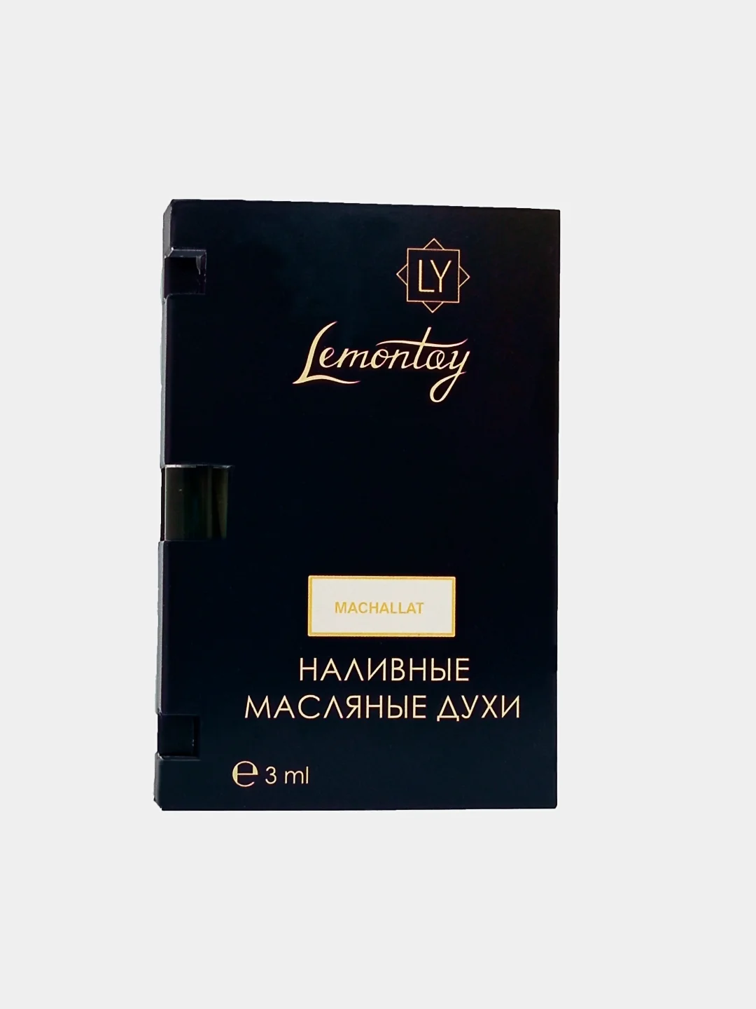 Lemontay масляные духи женские №922: mukhallat, мукхалат, 3 мл