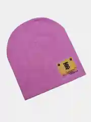 Лавандовый детская шапка