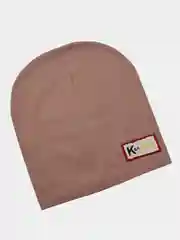 Кораллово-розовый детская шапка