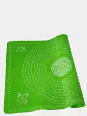 Лайм силиконовый коврик для теста, 50 х 70 см