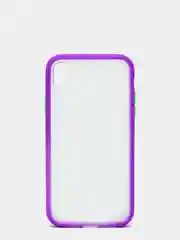 Фиолетовый чехол для iPhone "Easyclick", Айфон 6s/7/8/Plus/X/Xs/Max/XR/11/Pro/Max/12/mini/12/Pro/Max