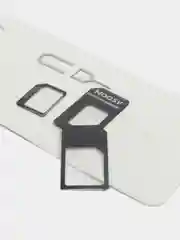 Адаптер для симкарт + ключ для извлечения SIM