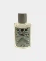 Флюс для пайки алюминия 25мл