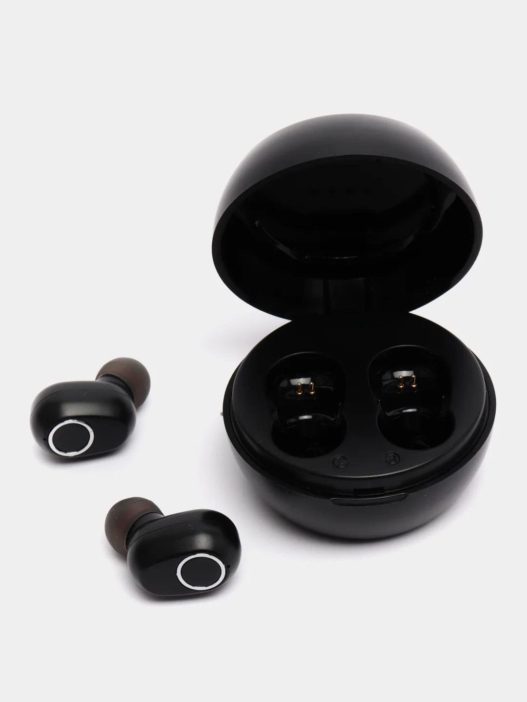 Черный беспроводные наушники LB-10 Bluetooth 5.0