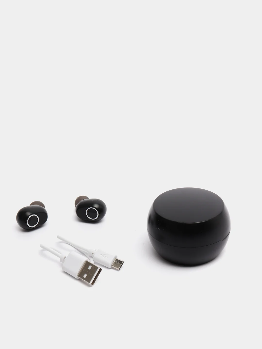 Черный беспроводные наушники LB-10 Bluetooth 5.0