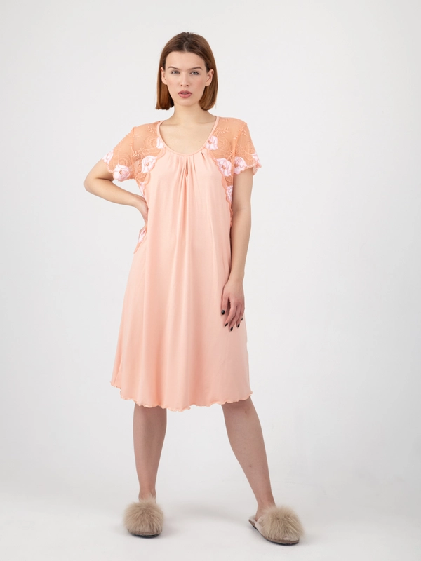 Сорочка женская, ночная рубашка, размеры с 50 по 66, Lilians