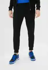 Костюм спортивный мужской ALGA