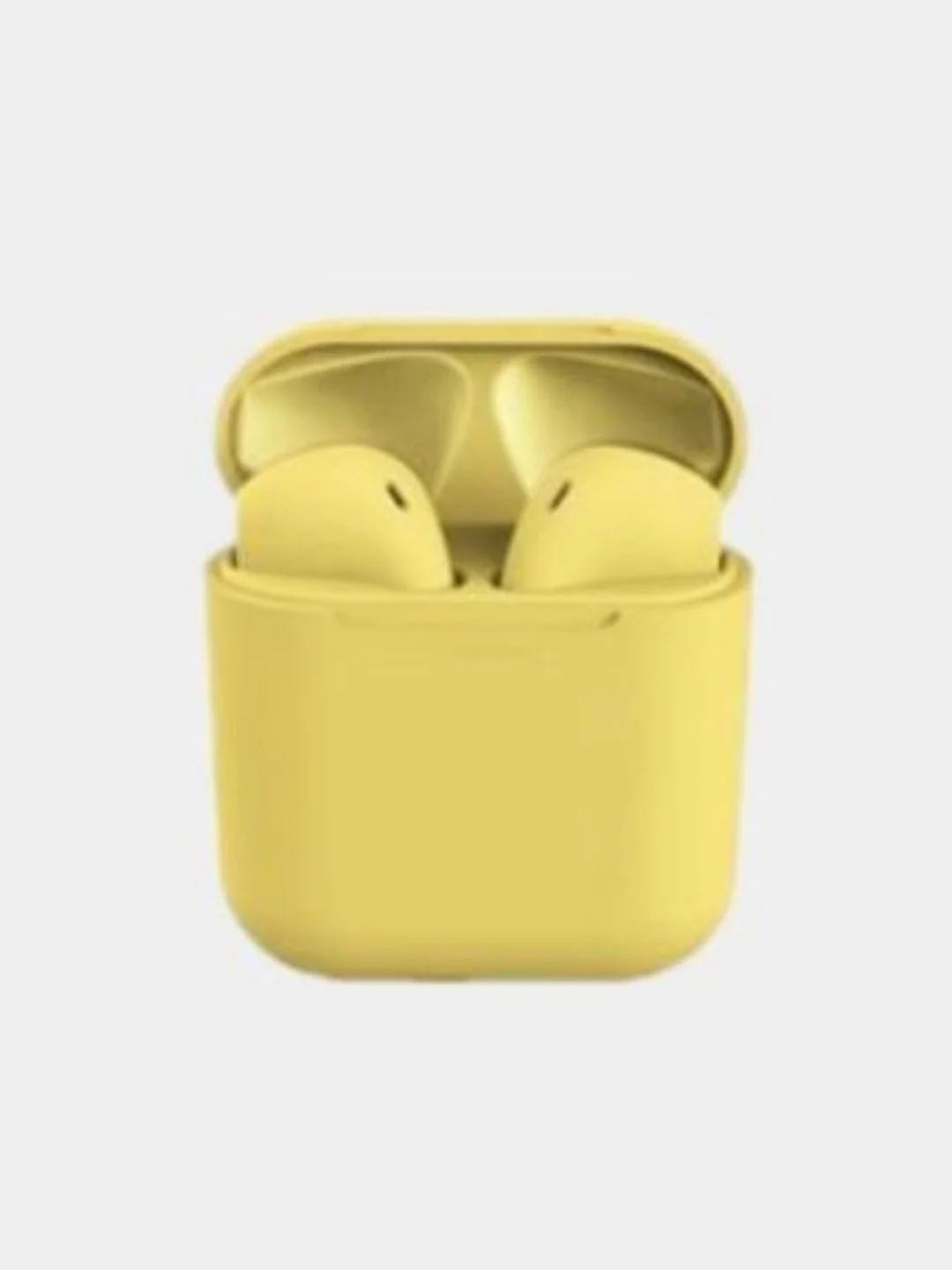 Желтый беспроводные наушники inPods 12