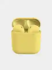 Желтый беспроводные наушники inPods 12