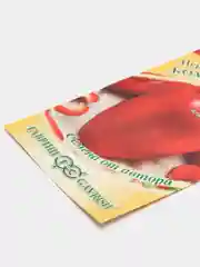 Семена Перец сладкий красный "Комета", 0,1г