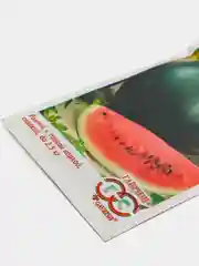 Семена Арбуз "Огонек", 1,0г