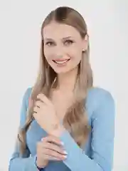 Конфетный женский браслет