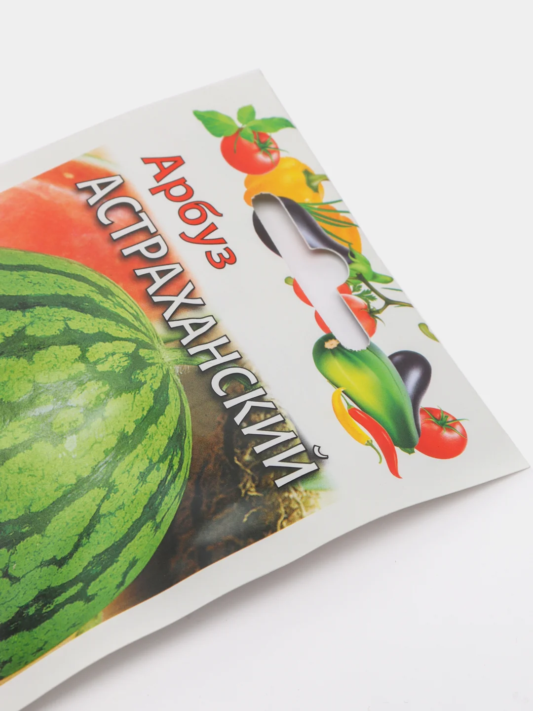 Семена Арбуз "Астраханский", 1,0г