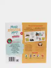 Веселая энциклопедия. Мой солнечный мир. ISBN: 978-5-9963-5118-3