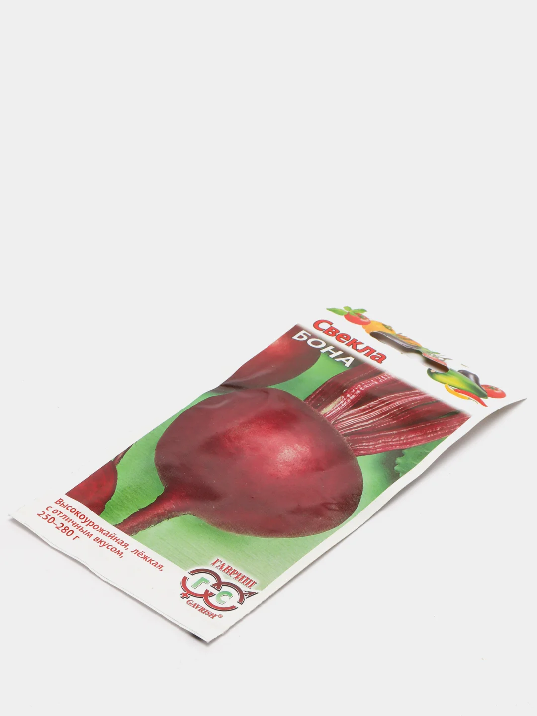 Семена Свекла "Бона", 2,0г