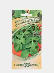 Семена Индау (Рукола культурная) "Итальянская", 1,0г