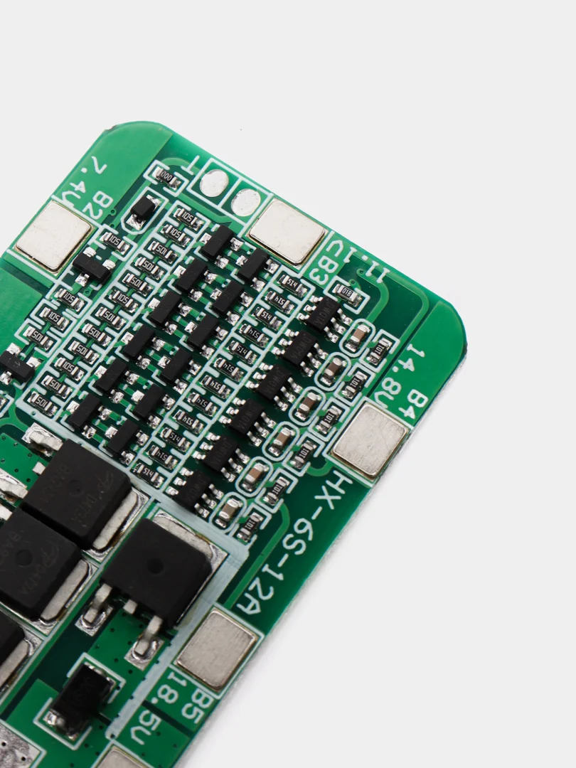 Плата защиты батареи BMS PCM для li-ion 6S, 15A