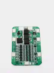 Плата защиты батареи BMS PCM для li-ion 6S, 15A