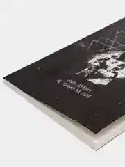 Ежедневник "Будь первым не только на луне", А5, 80 листов