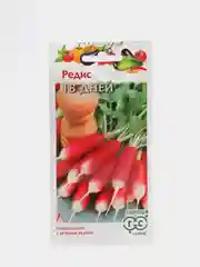 Семена Редис красный "18 дней", 3,0г