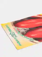 Семена Томат красный банановидный (помидор) "Бананза", 0,05г