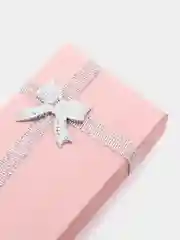 Конфетный коробка подарочная для колец и украшений