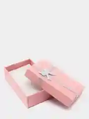 Конфетный коробка подарочная для колец и украшений
