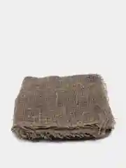 Мешковина упаковочная / ткань джутовая для рукоделия