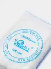 Зип пакеты с застежкой/zip lock пакеты для заморозки/грипперы/замок пакет/пакеты зиплок