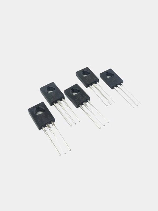 5 штук Транзистор 2SB772 PNP 30V 3A TO-126