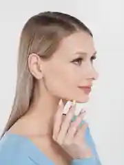 Желтый серьги, каффы, цвет золотой